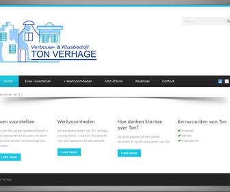 http://www.tonverhage.nl