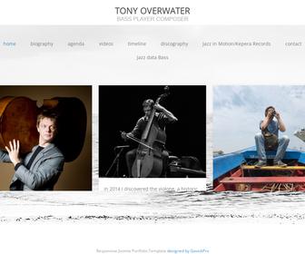 Tony Overwater, bassist, componist
