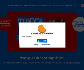Tony's Chocolonely Nederland B.V.
