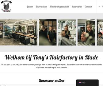 Tony's Hair Factory