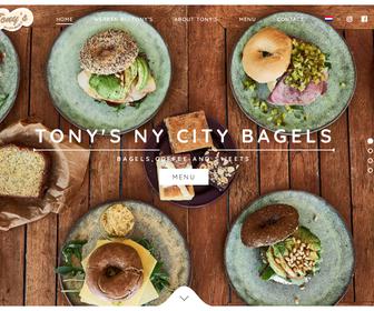 Tony's NYC Bagels B.V.