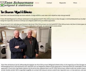 Toon Schuurmans Witgoed & Electronica