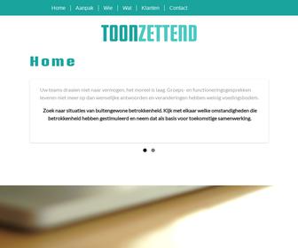 http://www.toonzettend.nl
