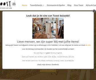 Verborgen tsunami Betsy Trotwood Toost Hillegom in Hillegom - Kringloopwinkel - Telefoonboek.nl -  telefoongids bedrijven