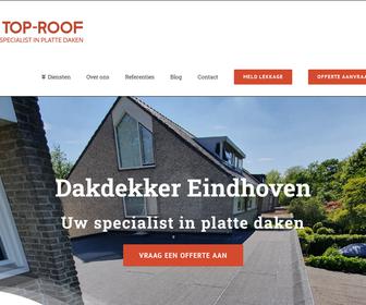 Top-Roof isolatie- en dakwerken