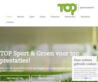 TOP Sport & Groen B.V.