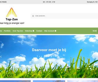 https://www.top-zon.nl