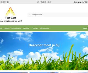 http://www.top-zon.nl