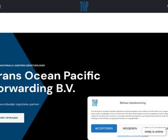 Trans Ocean Pacific forwarding B.V.