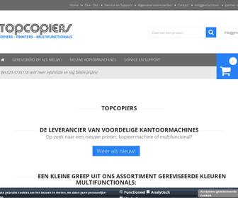 TCN Top Copiers Nederland