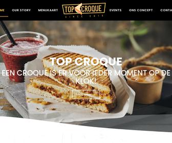 Top Croque