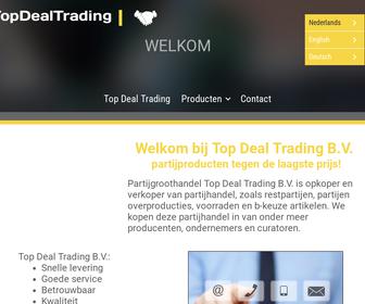 Top Deal Trading B.V.