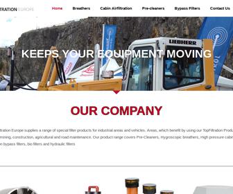 Topfiltration Europe BV