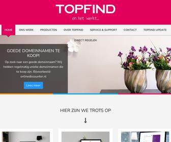 http://www.topfind.nl