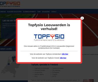 Topfysio Leeuwarden