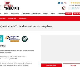 http://www.topfysiotherapie.nl/handencentrumdelangstra
