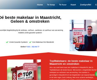 Topmakelaars Jeroen Olislagers,