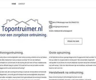 http://www.topontruimer.nl