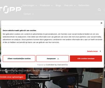 H&J van der Spoel t.h.o.d.n. TOPP