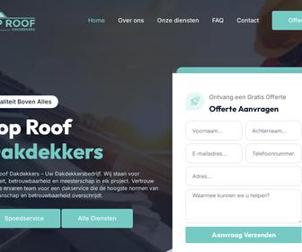 https://www.toproof-dakdekkers.nl