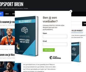 http://www.topsportbrein.nl