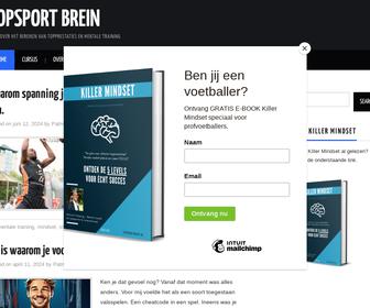 http://www.topsportbrein.nl
