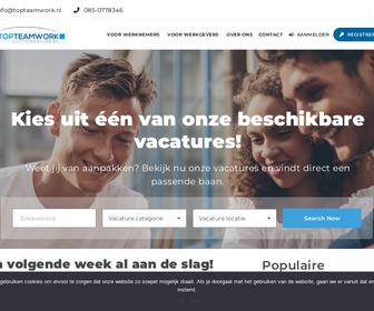 http://www.topteamwork.nl