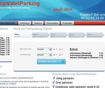 Top Valetparking