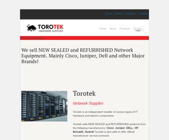 http://www.torotek.com