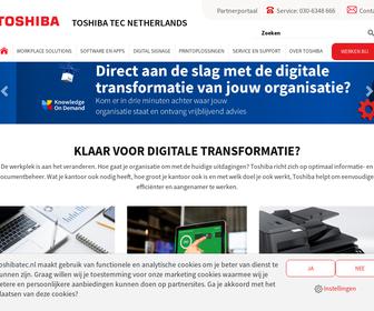 Toshiba Global Commerce Solutions (Benelux)