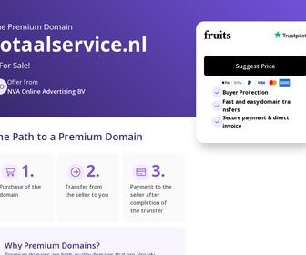 http://www.totaalservice.nl