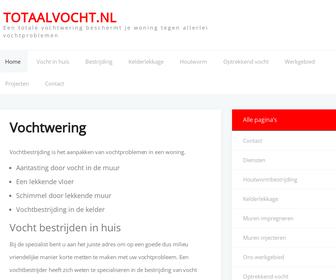 Totaal Vocht Vochtbestrijding