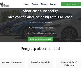 Total Car Lease B.V.