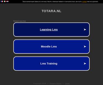 http://www.totara.nl