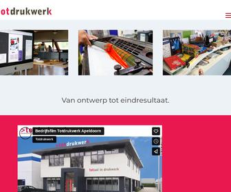 http://www.totdrukwerk.nl