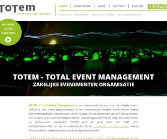 TOTEM - Total Event Management