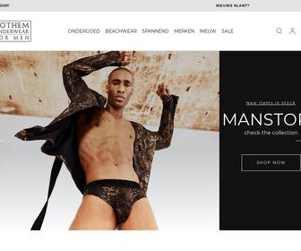 Tothem Underwear for Men