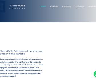 http://www.tothepointcompany.nl
