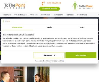 http://www.tothepointtherapie.nl