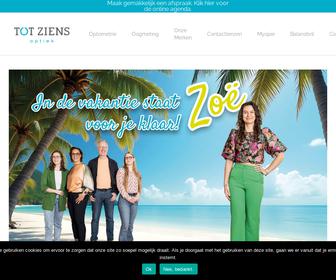 Tot Ziens Optiek V.O.F.