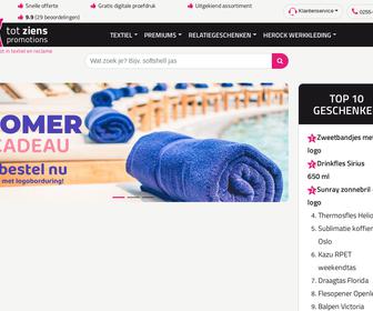 Totziens Promotions