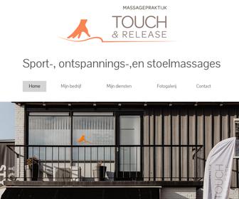 Massagepraktijk Touch & Release