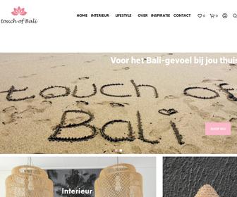 http://www.touchofbali.nl