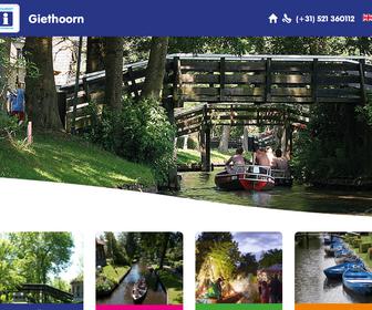 http://www.touristinformationgiethoorn.nl