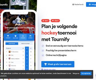 http://www.tournify.nl