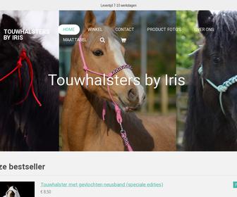 Touwhalsters by Iris