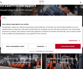 http://www.toyota-forklifts.nl