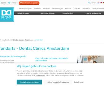 Tandartsen Praktijk Amsterdam locatie IJburg