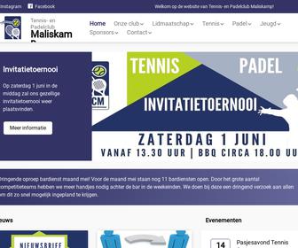 Tennis-en Padelclub Maliskamp