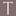 Favicon van tresses.nl